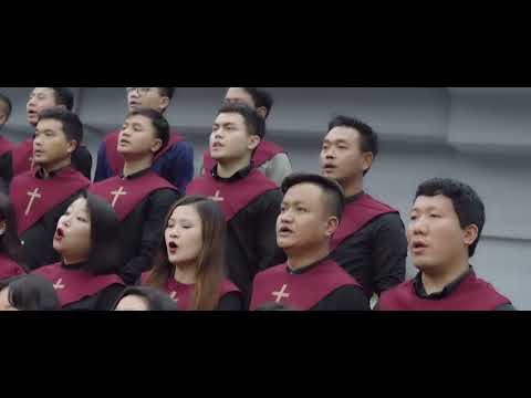 Luangmual Kohhran Zaipawl - Puang ru Lalpa ropuina chu