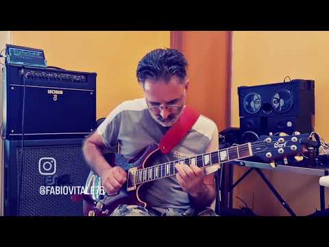 Boss Katana Artist MkII testing a fusion tone