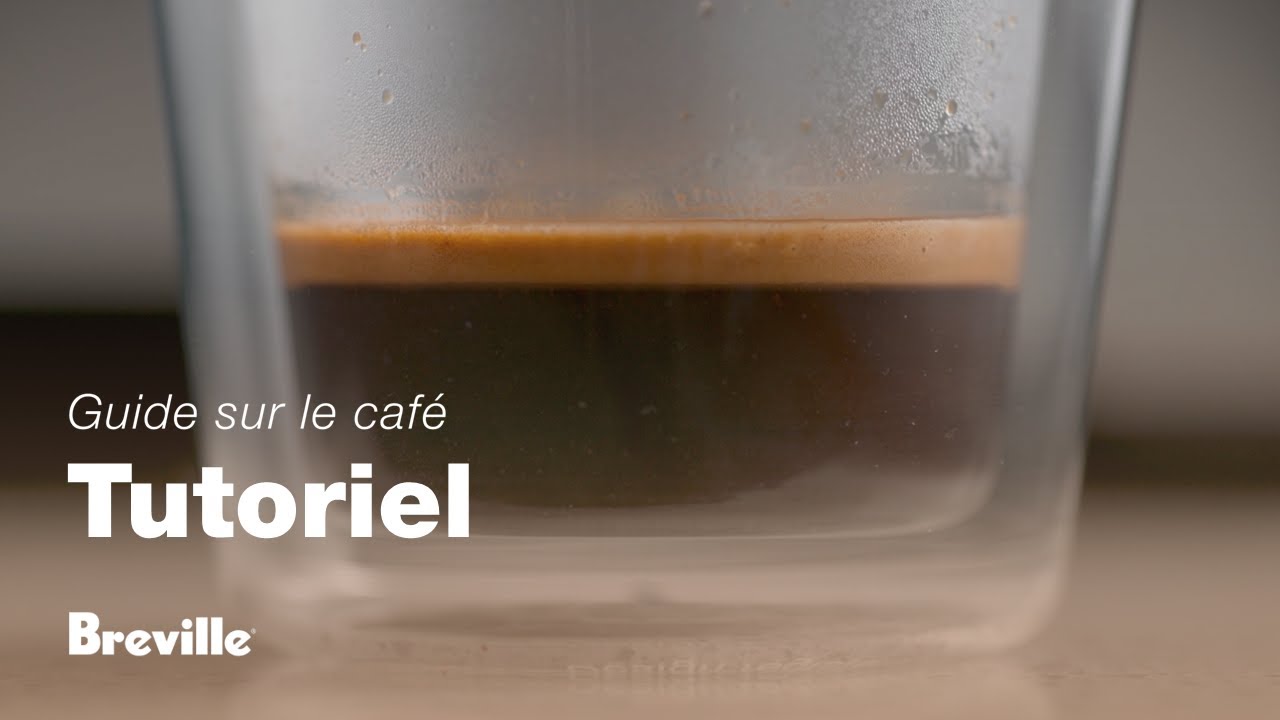 Comment régler le volume et la température d’extraction