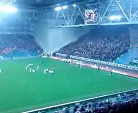 Vitesse 3-2 Groningen