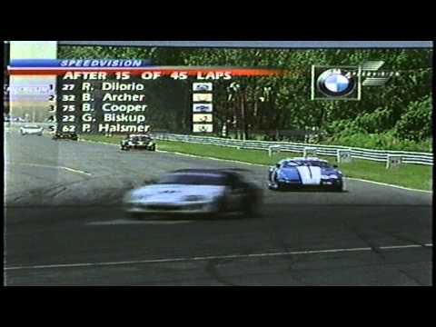 SPEEDVISION GT - 1999 - Race 2 - Lime Rock Park