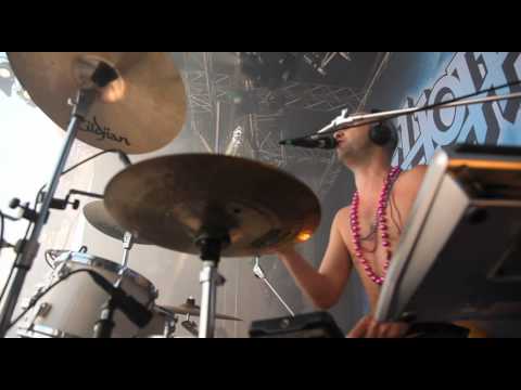 HOFFMAESTRO - Too Hype For the Radio (Intro) & "Seize the day"