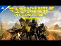 Βίντεο παιχνιδιού για Helldivers 2  XBox