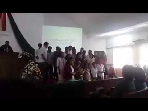 PJJ Villa Nusa Indah - Yesus Kam Kap E - July 2016