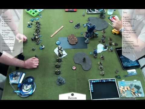 Sept SR - Final - Haley2 vs Ragnor - Extraction - PART 1