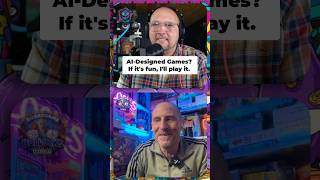 AI Game Design? Who Cares If It's FUN! #shorts