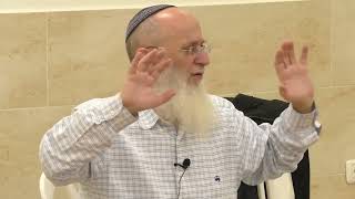 ה-7 באוקטובר ומלחמת עמלק של דורנו – הרב אורי שרקי