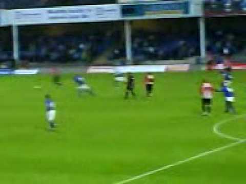 Jamie Ward - Blades v Chesterfield