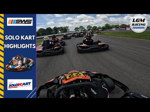 Solo Kart sws ROTAX Highlights / 25/05/2025