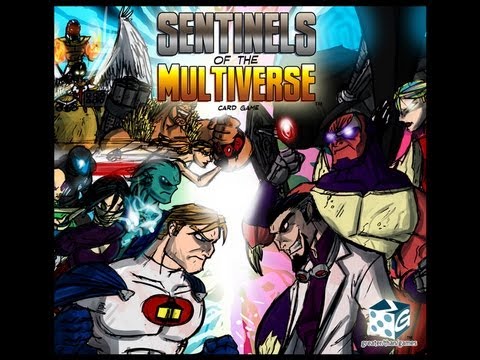 Sentinels of the Multiverse Review