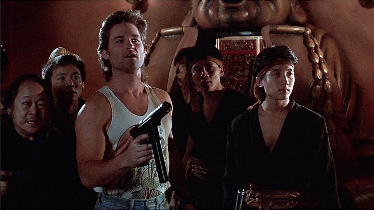 Miniature de la vidéo Les Aventures de Jack Burton dans les griffes du Mandarin (1986) - BA VF du film Les Aventures de Jack Burton dans les griffes du Mandarin
