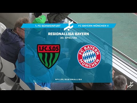 Bayern Amateure wollen Schweinfurt im Meisterrennen Bein stellen