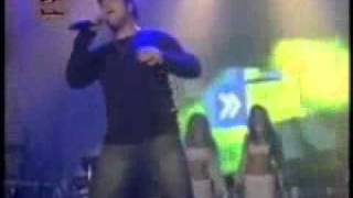 David Bustamante - Con Otro Amor  [Videoclip Live]