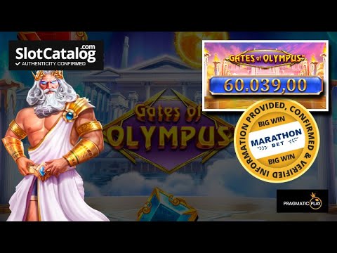 Gates of Olympus gameplay video