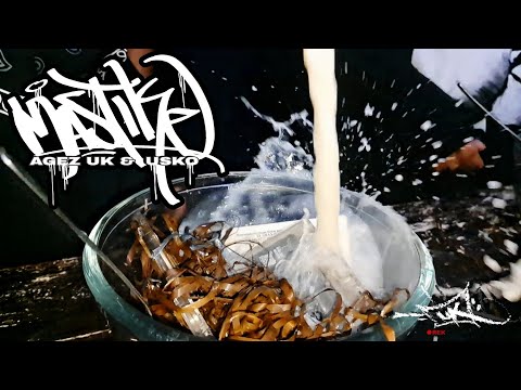 MASTIKE -@AGEZUK y @ESE_USKO Video Oficial)