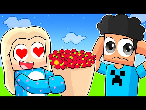 Pedi o Alexey em NAMORO