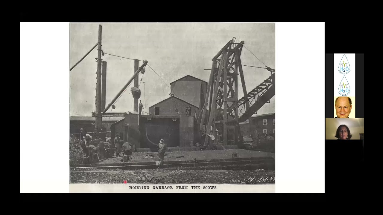 Barren Island talk with author Miriam Sicherman