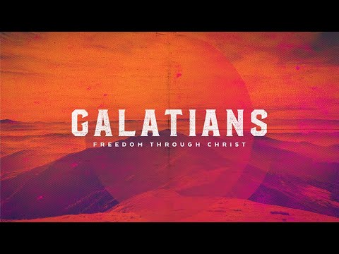Galatians 4:12-31