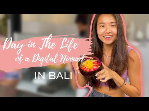 Why're People OBSESSED WITH BALI? Day In The Life in Canggu