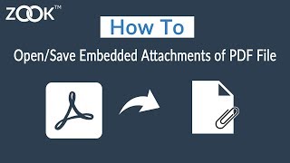 How to Open/Save Embedded Attachments of a PDF File?