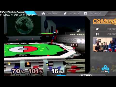 Mang0 & S2j vs Alex19 & Lucky