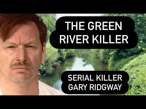 THE GREEN RIVER KILLER - Serial Killer Gary Ridgway’s 20 Years of Terror - Real Locations & Graves