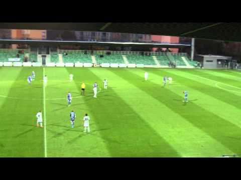 FC Chomutov - FK Králův Dvůr 1:1