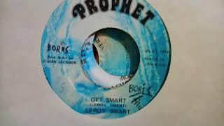 LEROY SMART - GET SMART+Dub