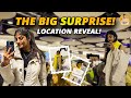 The Big Surprise Location Reveal Gabriellacharlton