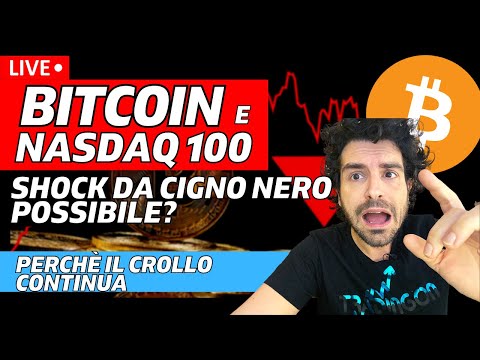 , title : 'BITCOIN E NASDAQ 100 SHOCK DA CIGNO NERO POSSIBILE?'