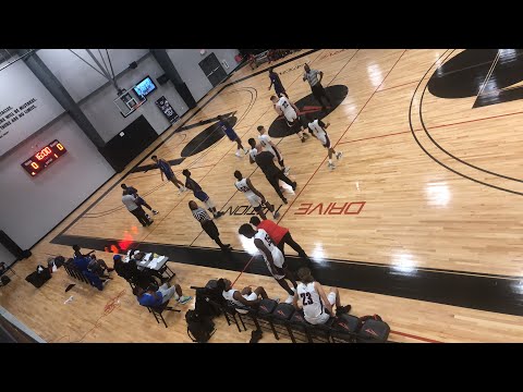 Nike Team Griffin Elite vs Grassroots Canada Elite