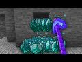 Minecraft But The Item Drops Are Multiplied Every Time You Mine
