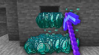 Minecraft But The Item Drops Are Multiplied Every 