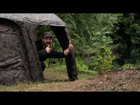Pomieszczenie Socjalne Do Namiotu Trakker Tempest RS 150 Social Cap - Camo film wideo