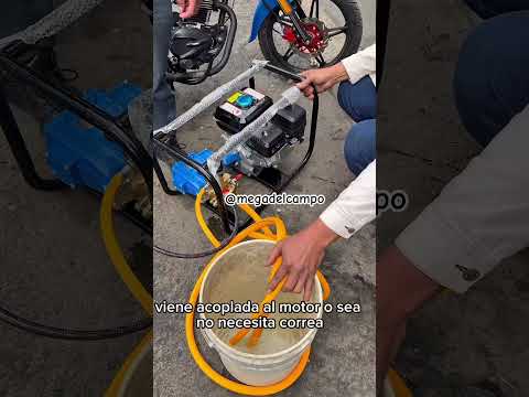 Fumigadora estacionaria acople directo 💦 3016576451 📲 Pamplona - Colombia📍🇨🇴 norte de santander