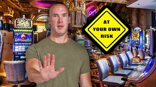 Play This Vegas Slot at Your Own Risk