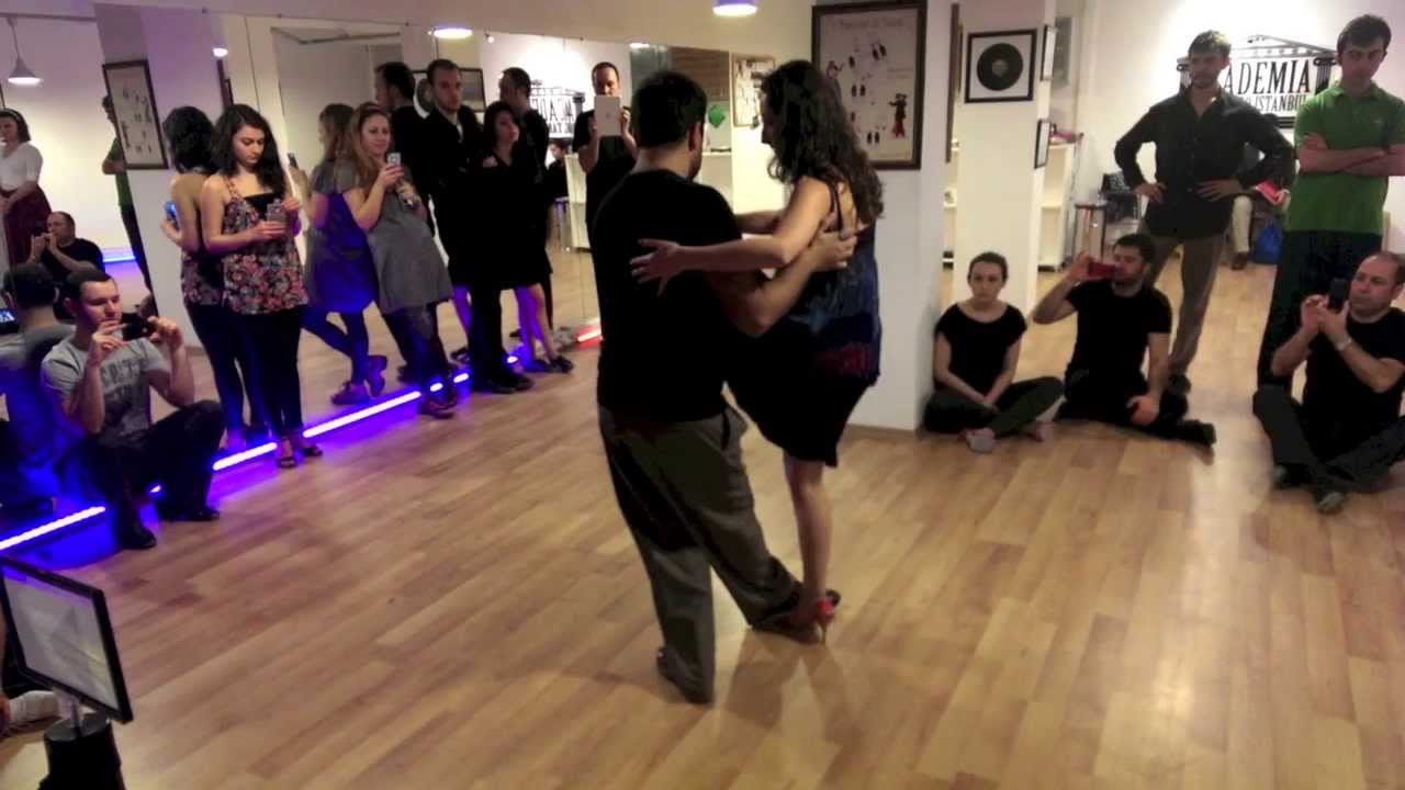 Utku Küley & İris Başak Doğdu Class Review