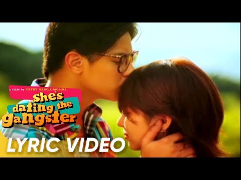 Till I Met You Lyric Video | Angeline Quinto | 'She's Dating The Gangster' theme song