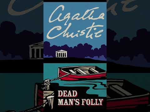 Dead Man's Folly A Hercule Poirot Mystery Agatha Christie | Mystery AudioBook English P1 🎧