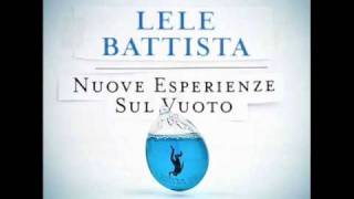 Lele Battista - Le Mani