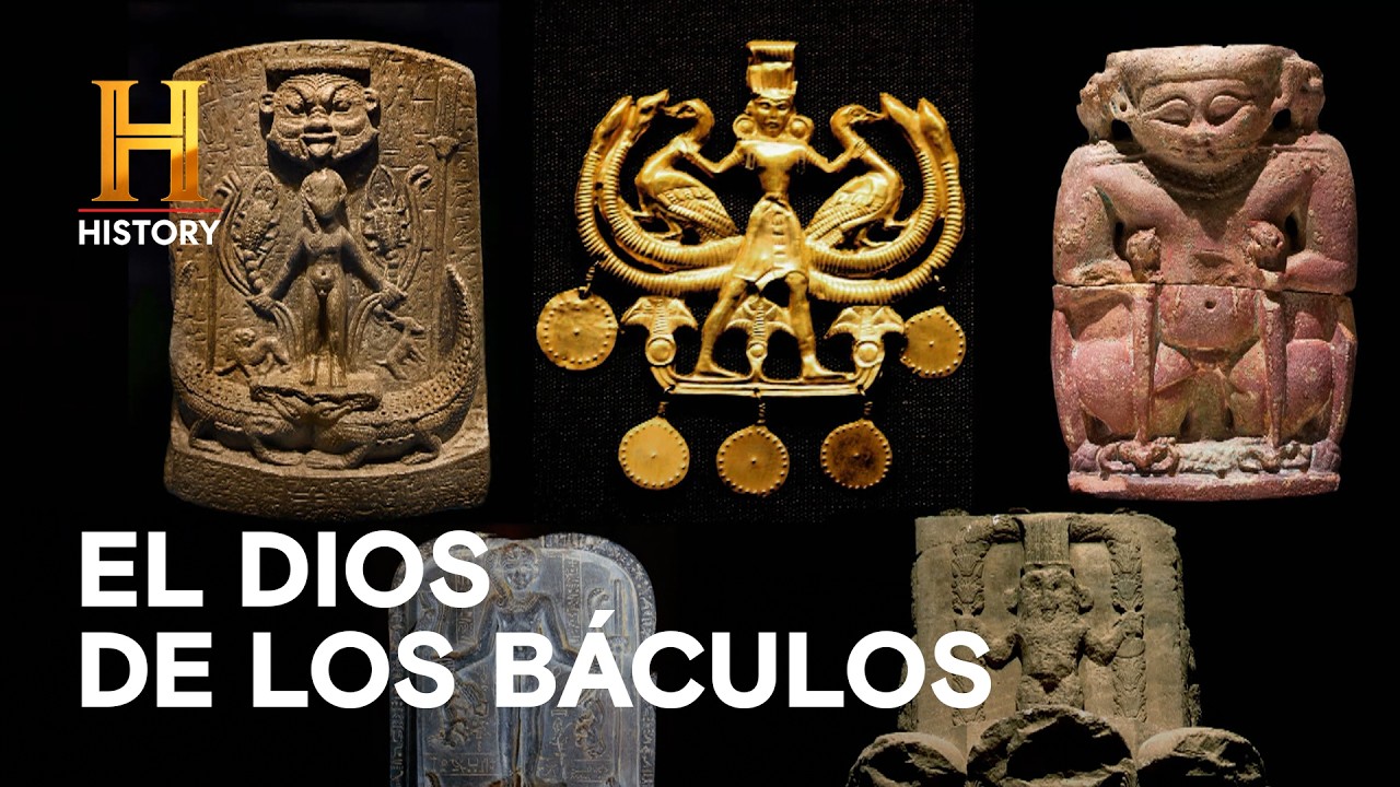 Diferentes Culturas: El Mismo Dios - ALIENÍGENAS ANCESTRALES