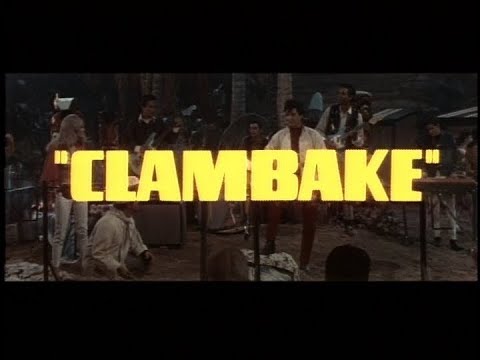 1967 Elvis Presley - Clambake (Legendado) 