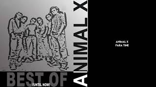 Animal X - Fara tine (Official Audio)