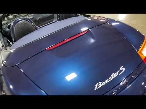 2000 Porsche Boxster (CC-1662144) for sale in Grand Rapids, Michigan