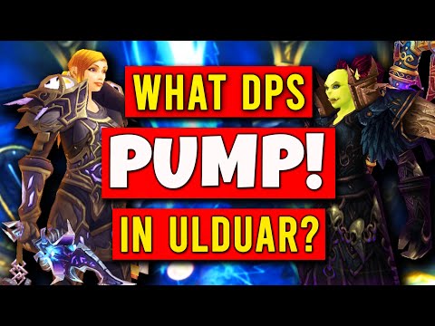 What Are The Best Dps in Ulduar? - Phase 2 DPS Tier List Updated!