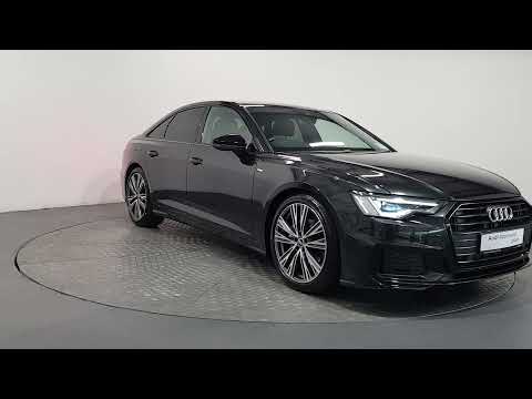 2021 Audi A6 Saloon | Audi Waterford