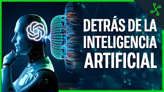 Qué hay DETRÁS de IAs como CHAT GPT 4, DALL-E o MIDJOURNEY 🤖 🧠 INTELIGENCIA ARTIFICIAL