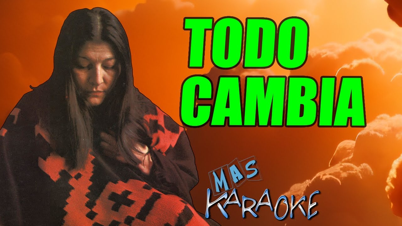 Todo Cambia