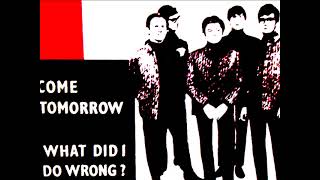 manfred mann     &quot; come tomorrow &quot;     2021 stereo mix........