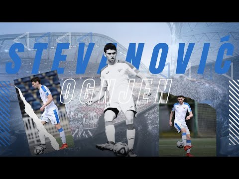 Ognjen Stevanovic ● FK KOMGRAP ● Centre back ● Highlights 2024